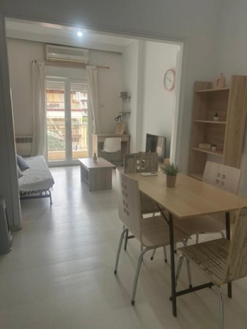 Istos Apartment 7 City Center 塞萨洛尼基 外观 照片
