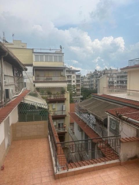 Istos Apartment 7 City Center 塞萨洛尼基 外观 照片